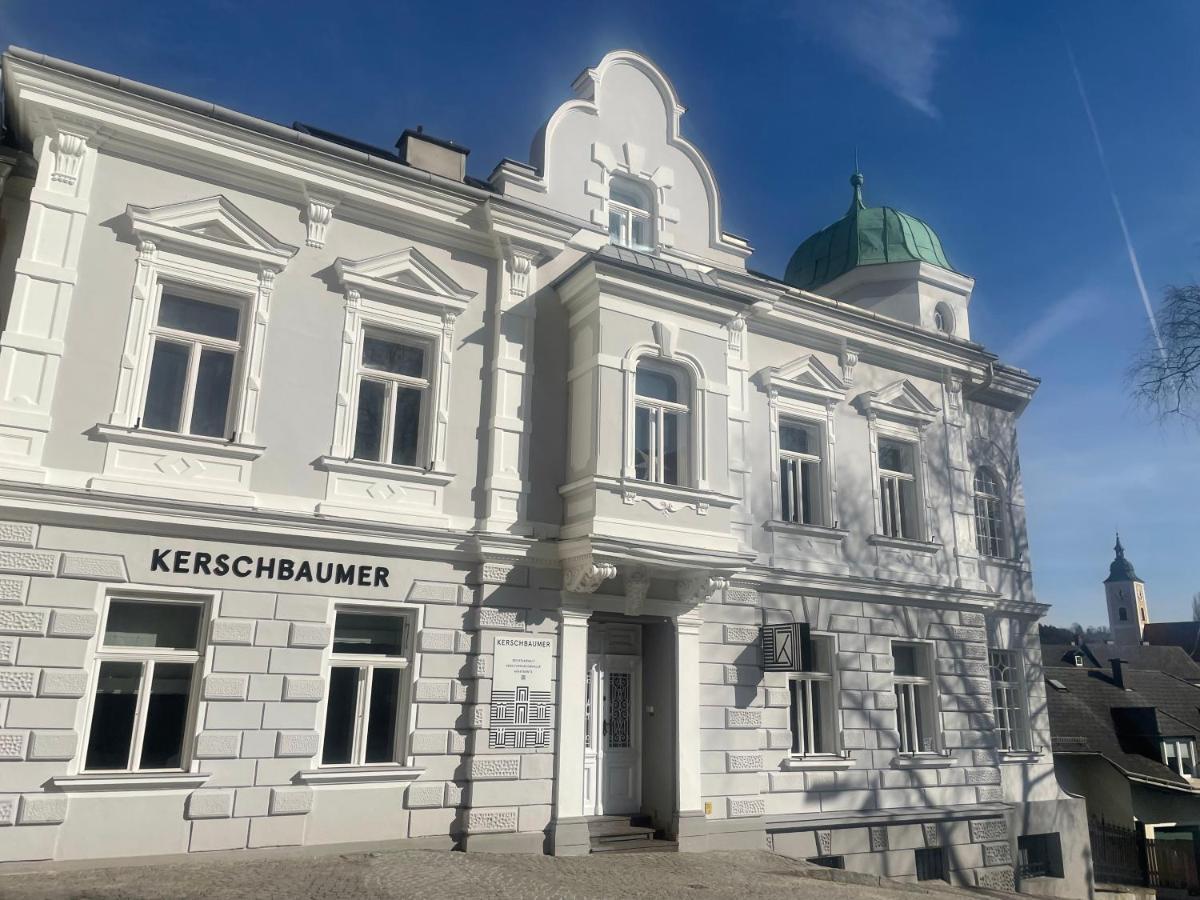 Kerschbaumer.Apartments Вайдгофен-ан-дер-Іббс Екстер'єр фото